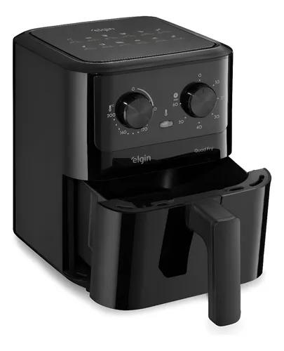 Imagem do produto: Air Fryer Elgin Quad Fry 4,2L: Análise Completa e Desempenho