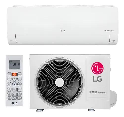 Imagem do produto: Review LG Ai Smart Inverter Voice 12000 BTUs: Vale a Pena?